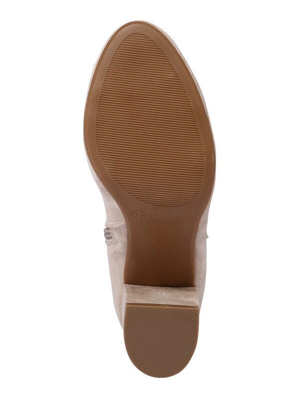 Daniel Hechter Watches ABOUT YOU Enkellaarsjes 'Azra' In Crème