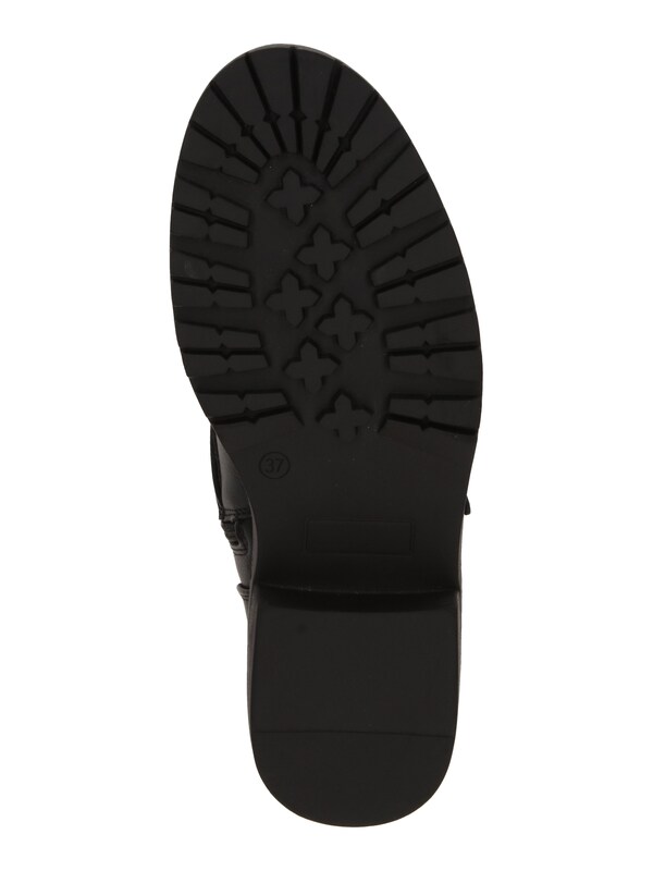 Daniel Hechter Watches ABOUT YOU Enkellaarsjes 'Hermine' In Zwart