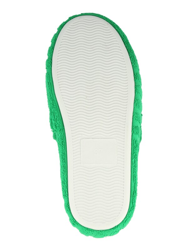 Daniel Hechter Watches ABOUT YOU Huisschoenen 'Naemi' In Groen