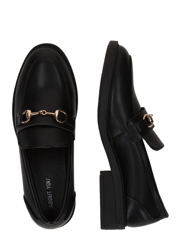 Daniel Hechter Watches ABOUT YOU Instappers 'Leona' In Zwart