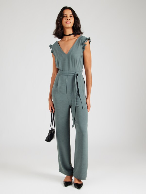 Daniel Hechter Watches ABOUT YOU Jumpsuit 'Ines' In Groen