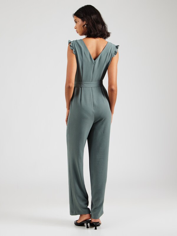 Daniel Hechter Watches ABOUT YOU Jumpsuit 'Ines' In Groen
