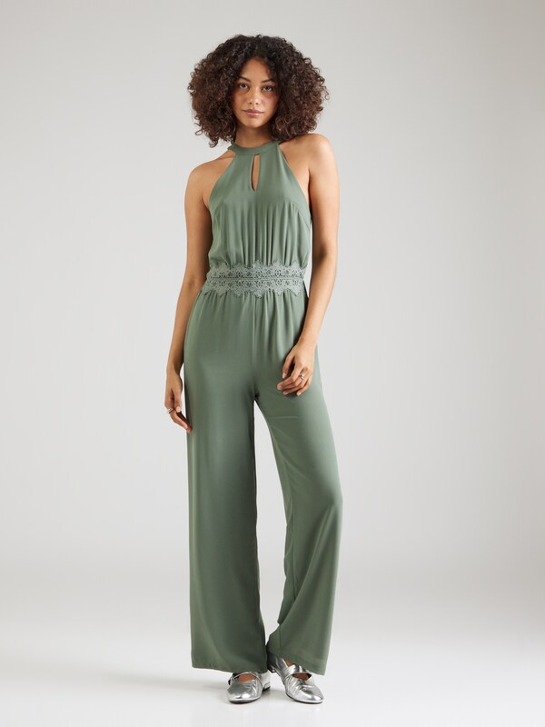 Daniel Hechter Watches ABOUT YOU Jumpsuit 'Luzia' In Groen