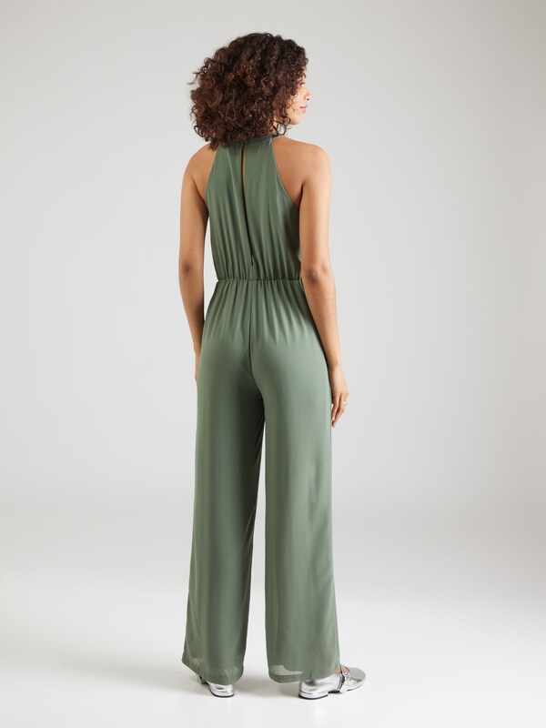 Daniel Hechter Watches ABOUT YOU Jumpsuit 'Luzia' In Groen
