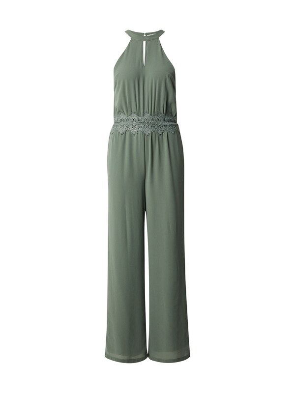 daniel hechter watches ABOUT YOU Jumpsuit 'Luzia' in Groen