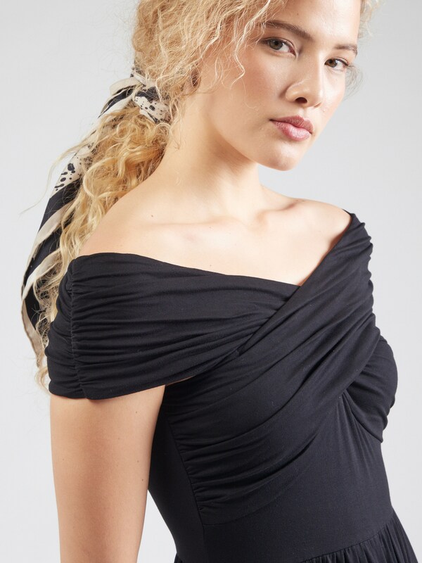 Daniel Hechter Watches ABOUT YOU Jumpsuit 'Saphia' In Zwart