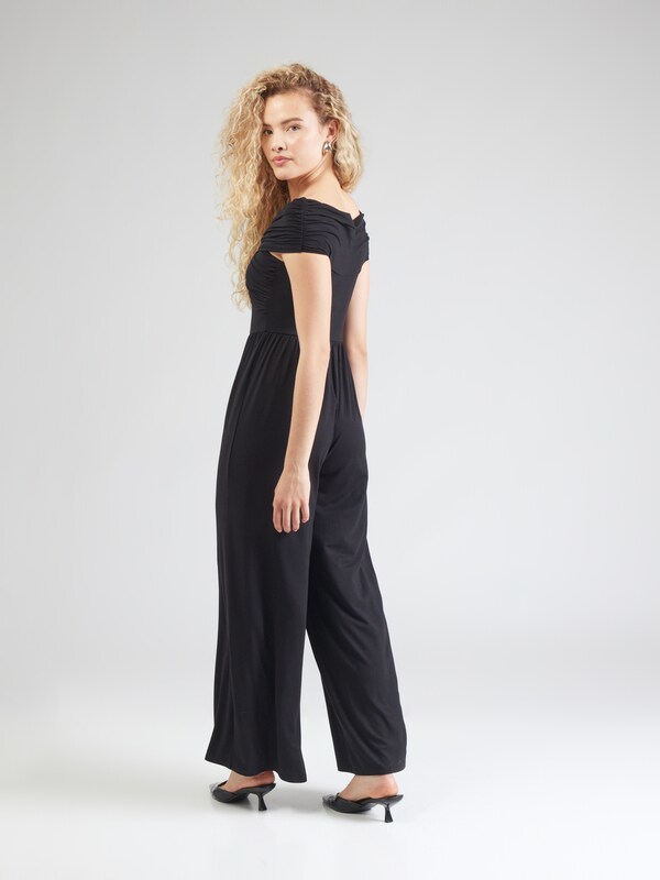 Daniel Hechter Watches ABOUT YOU Jumpsuit 'Saphia' In Zwart