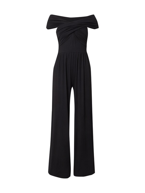 daniel hechter watches ABOUT YOU Jumpsuit 'Saphia' in Zwart