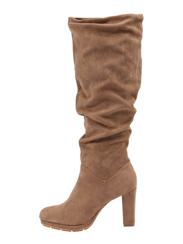 Daniel Hechter Watches ABOUT YOU Laarzen 'JULE' In Bruin