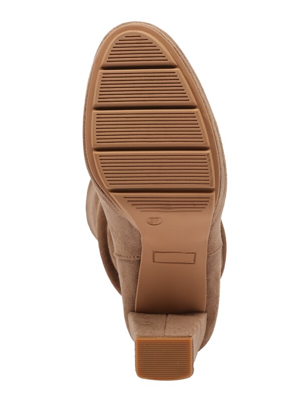 Daniel Hechter Watches ABOUT YOU Laarzen 'JULE' In Bruin