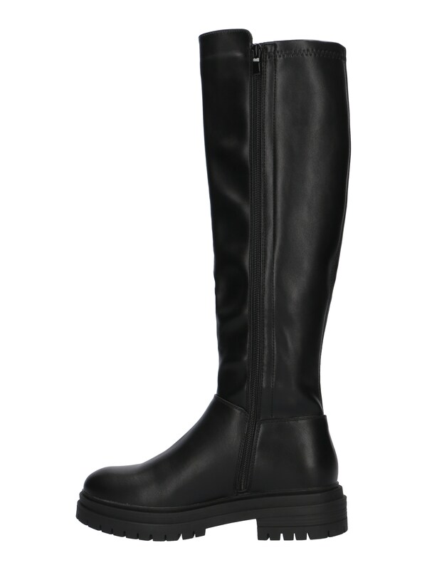 Daniel Hechter Watches ABOUT YOU Laarzen 'Maira' In Zwart