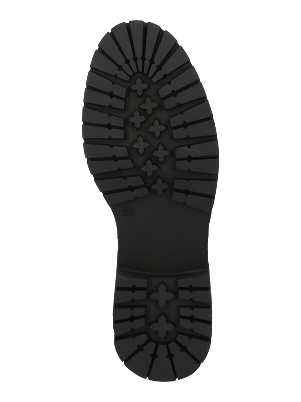 Daniel Hechter Watches ABOUT YOU Laarzen 'Maira' In Zwart