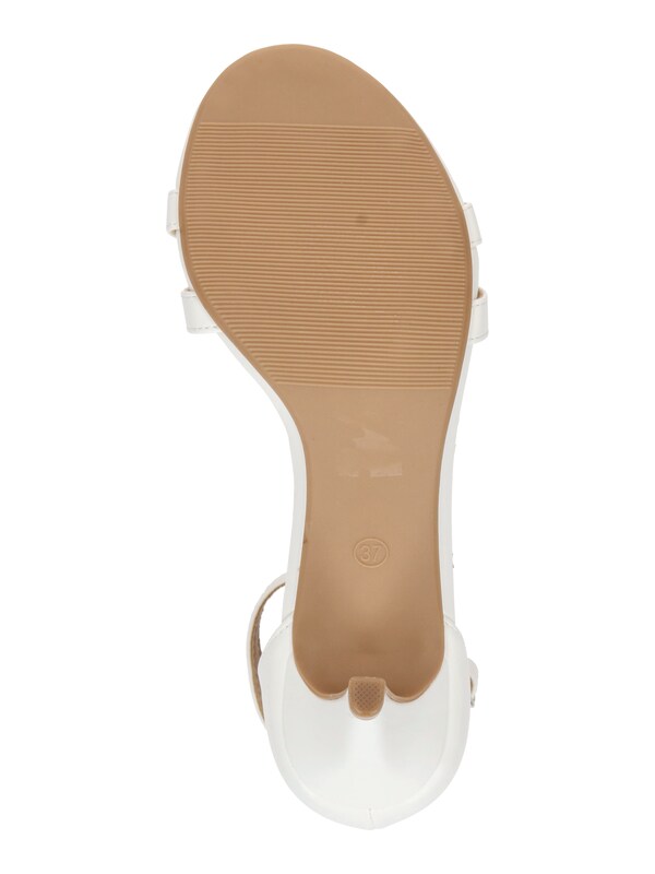 Daniel Hechter Watches ABOUT YOU Pumps 'Charlotta' In Wit