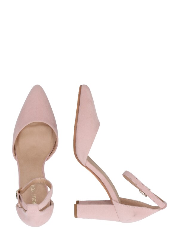 Daniel Hechter Watches ABOUT YOU Pumps 'Mylie' In Roze
