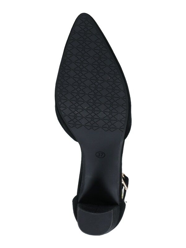 Daniel Hechter Watches ABOUT YOU Pumps 'Mylie Shoe' In Zwart