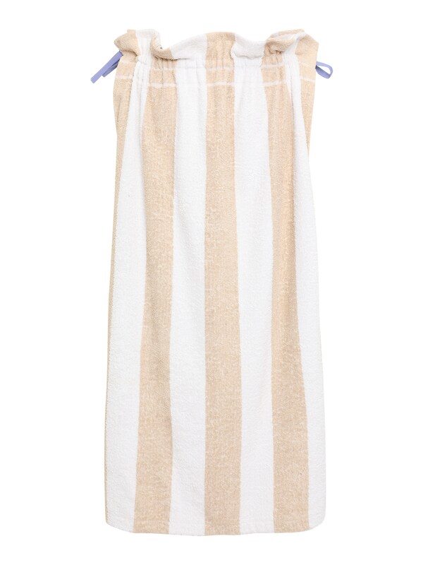 Daniel Hechter Watches ABOUT YOU REBIRTH STUDIOS Jurk In Beige Wit