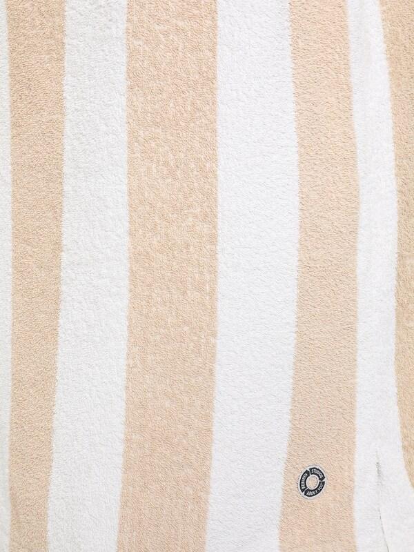 Daniel Hechter Watches ABOUT YOU REBIRTH STUDIOS Jurk In Beige Wit