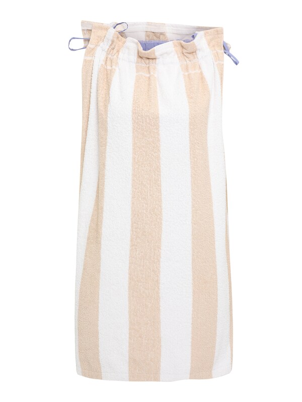 daniel hechter watches ABOUT YOU REBIRTH STUDIOS Jurk in Beige Wit