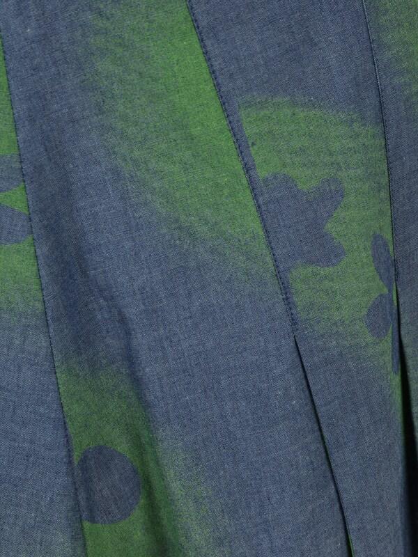 Daniel Hechter Watches ABOUT YOU REBIRTH STUDIOS Rok 'Eri' In Blauw Groen