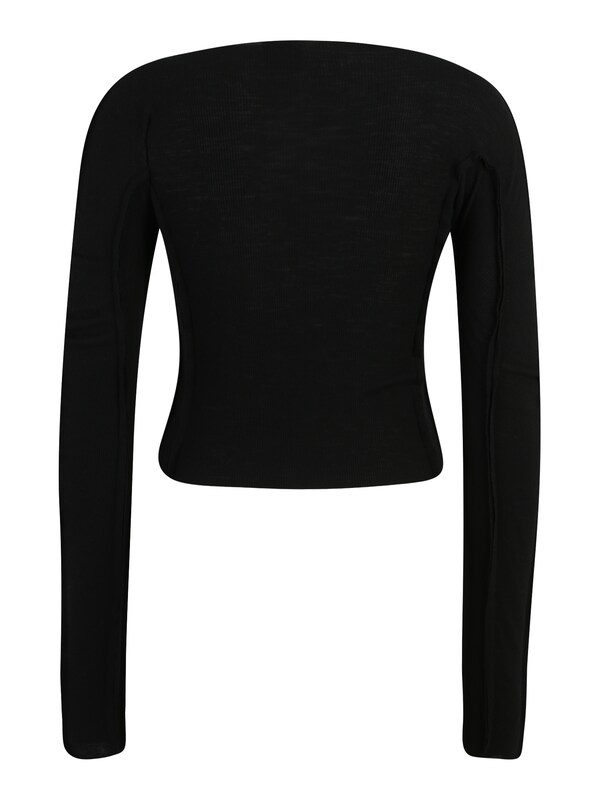 Daniel Hechter Watches ABOUT YOU REBIRTH STUDIOS Shirt 'Tara' In Zwart