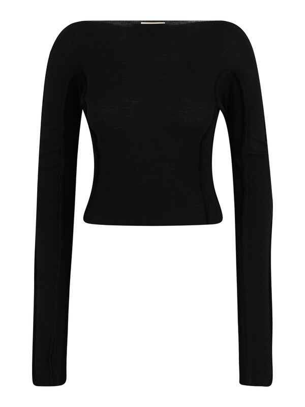 daniel hechter watches ABOUT YOU REBIRTH STUDIOS Shirt 'Tara' in Zwart