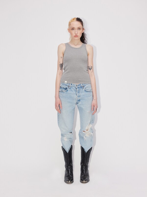 Daniel Hechter Watches ABOUT YOU REBIRTH STUDIOS Top 'Essential' In Grijs