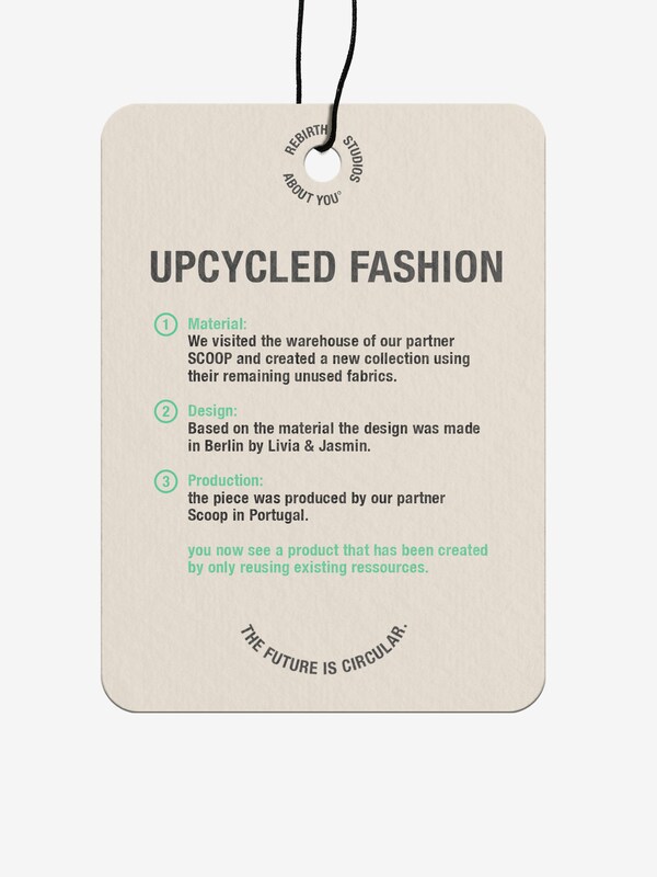 Daniel Hechter Watches ABOUT YOU REBIRTH STUDIOS Top 'Gossy' In Ivoor Antraciet