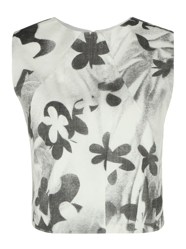 daniel hechter watches ABOUT YOU REBIRTH STUDIOS Top 'Gossy' in Ivoor Antraciet