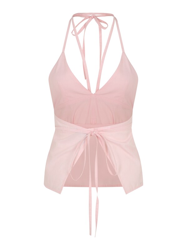 Daniel Hechter Watches ABOUT YOU REBIRTH STUDIOS Top 'Holiday' In Abrikoos