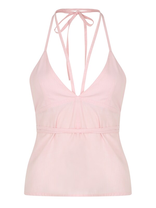 daniel hechter watches ABOUT YOU REBIRTH STUDIOS Top 'Holiday' in Abrikoos