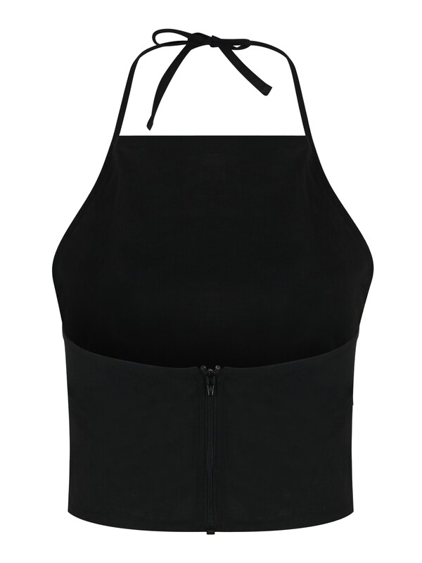 Daniel Hechter Watches ABOUT YOU REBIRTH STUDIOS Top 'Holiday' In Zwart