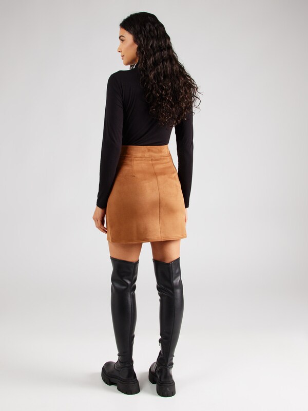 Daniel Hechter Watches ABOUT YOU Rok 'Elena' In Donkerbruin