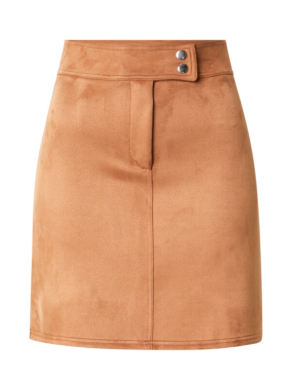 daniel hechter watches ABOUT YOU Rok 'Elena' in Donkerbruin