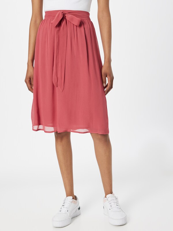 Daniel Hechter Watches ABOUT YOU Rok 'Grace' In Karmijnrood