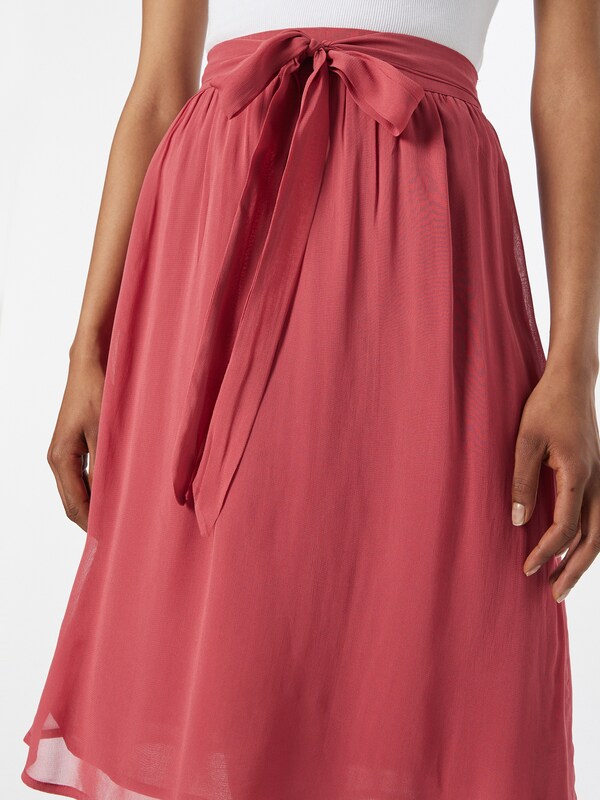 Daniel Hechter Watches ABOUT YOU Rok 'Grace' In Karmijnrood