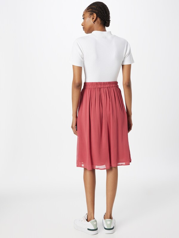 Daniel Hechter Watches ABOUT YOU Rok 'Grace' In Karmijnrood