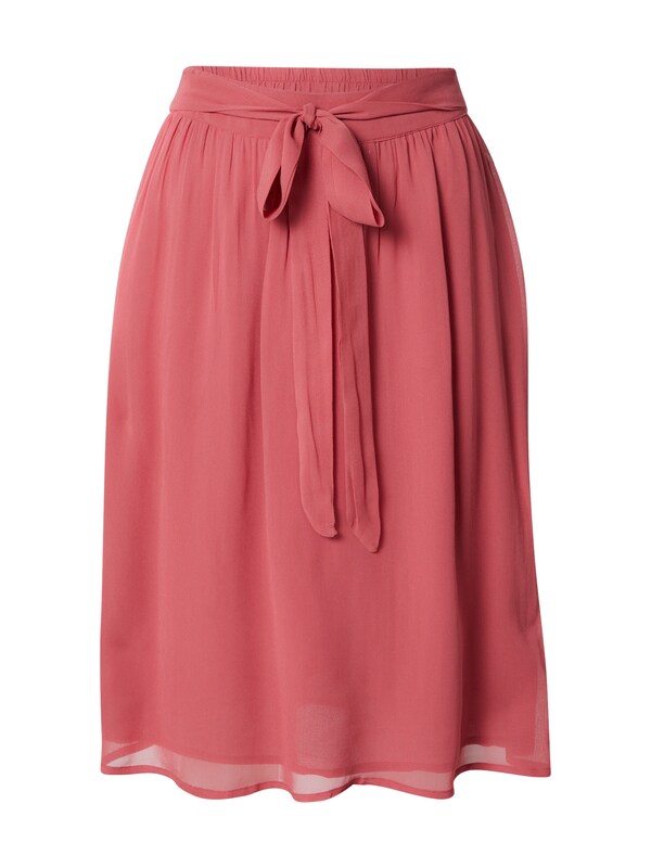 daniel hechter watches ABOUT YOU Rok 'Grace' in Karmijnrood