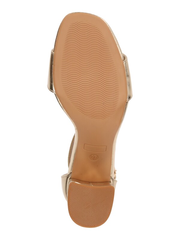 Daniel Hechter Watches ABOUT YOU Sandaal 'Alisha' In Goud