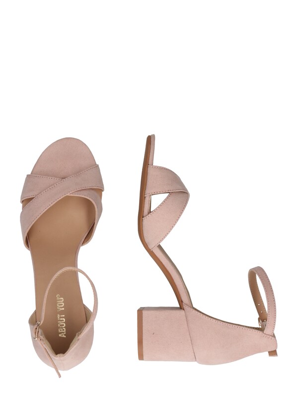 Daniel Hechter Watches ABOUT YOU Sandaal 'Dina' In Poederroze