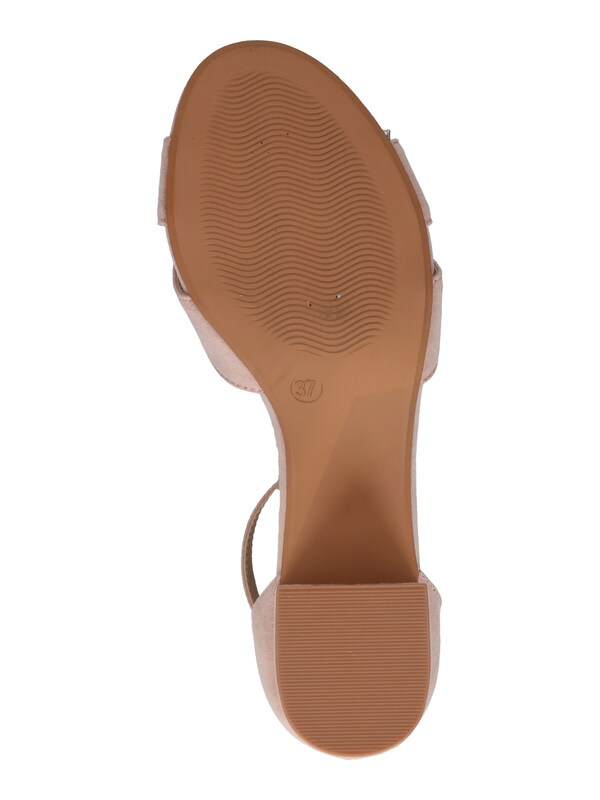 Daniel Hechter Watches ABOUT YOU Sandaal 'Dina' In Poederroze