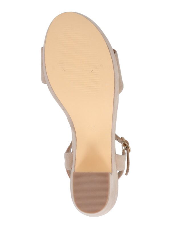 Daniel Hechter Watches ABOUT YOU Sandaal 'Elea' In Beige