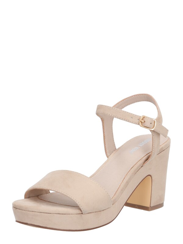 daniel hechter watches ABOUT YOU Sandaal 'Elea' in Beige