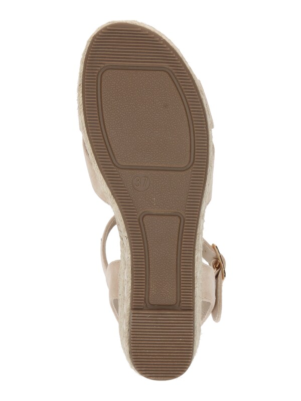 Daniel Hechter Watches ABOUT YOU Sandaal 'Leona' In Taupe