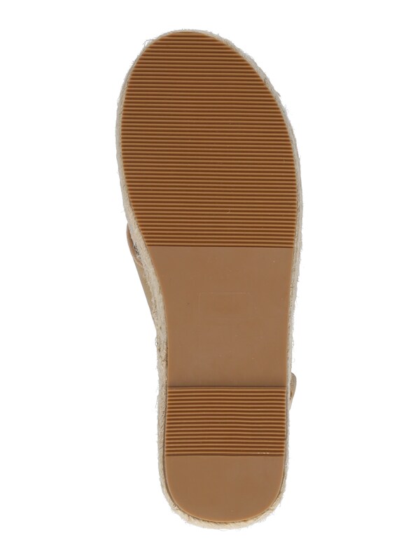 Daniel Hechter Watches ABOUT YOU Sandaal 'Madlen Sandals' In Beige