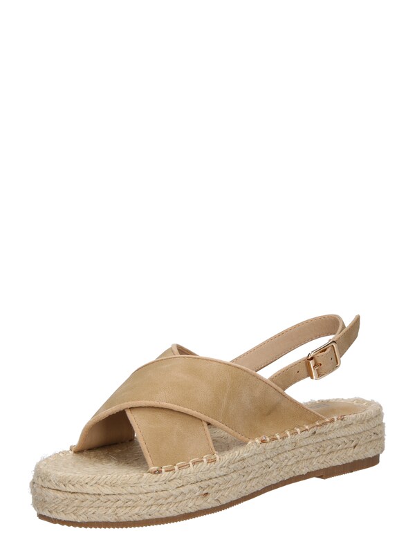 daniel hechter watches ABOUT YOU Sandaal 'Madlen Sandals' in Beige
