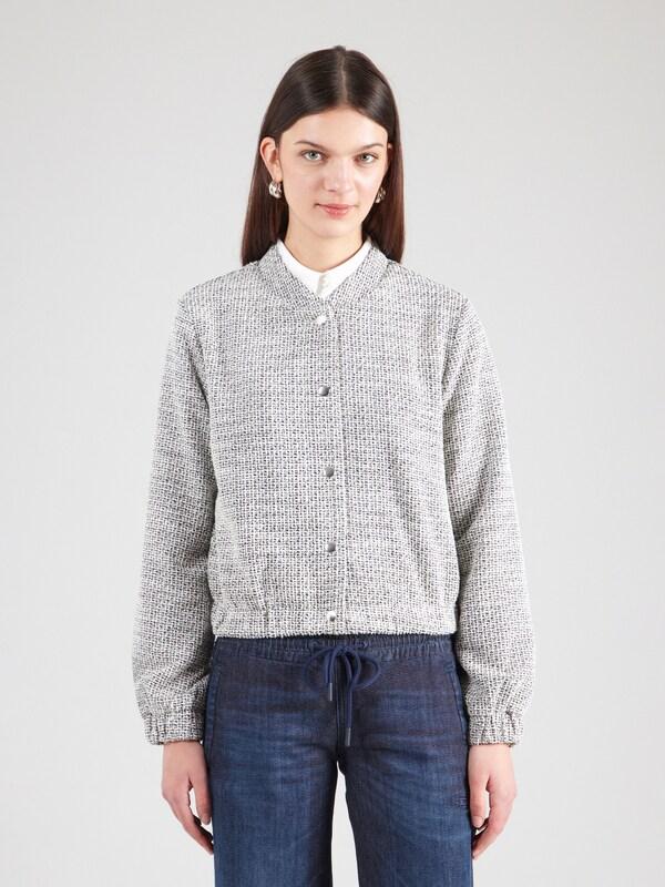 Daniel Hechter Watches ABOUT YOU Tussenjas 'Sally' In Grijs