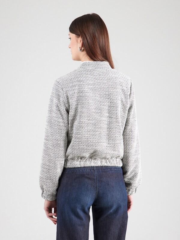 Daniel Hechter Watches ABOUT YOU Tussenjas 'Sally' In Grijs