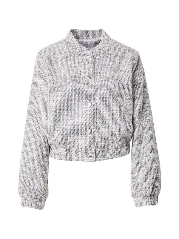 daniel hechter watches ABOUT YOU Tussenjas 'Sally' in Grijs