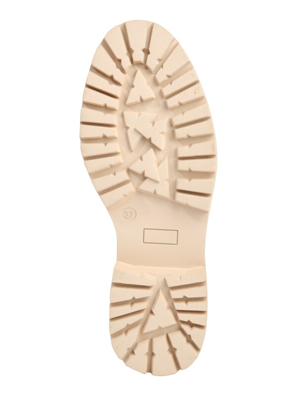 Daniel Hechter Watches ABOUT YOU Veterlaarsjes 'Carolin' In Beige