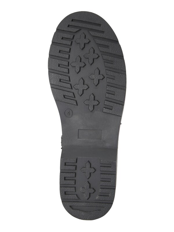 Daniel Hechter Watches ABOUT YOU Veterlaarsjes 'Levke' In Zwart